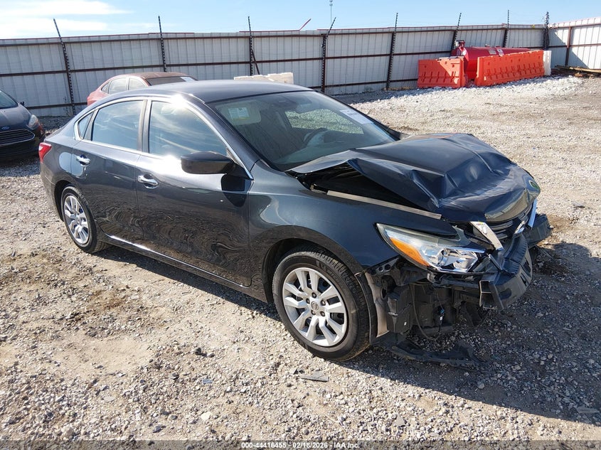 2017 Nissan Altima 2.5 S