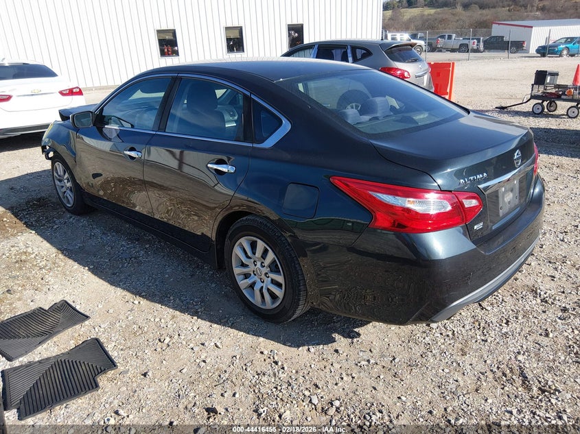 2017 Nissan Altima 2.5 S