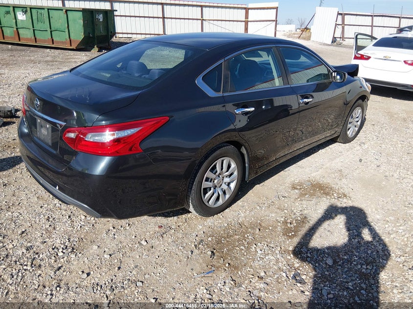 2017 Nissan Altima 2.5 S