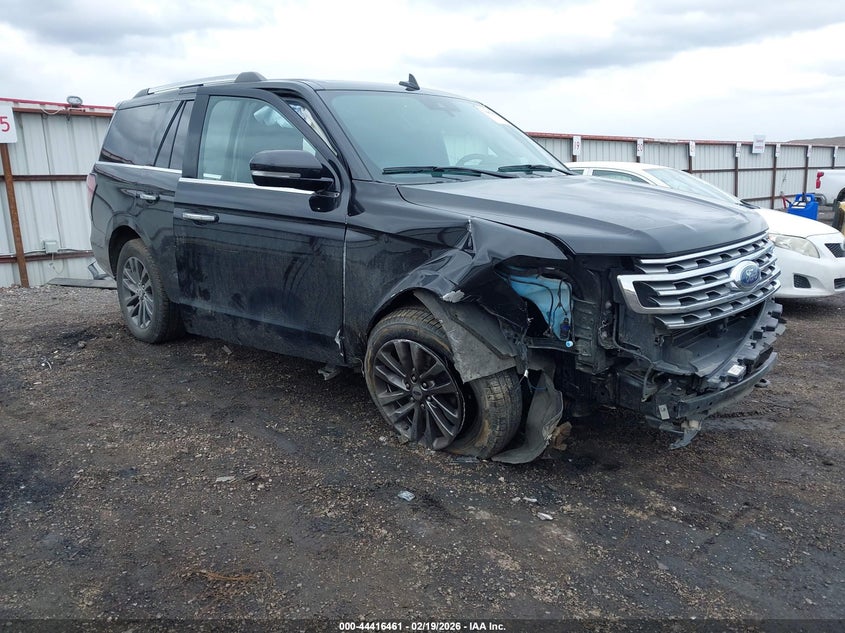 2021 Ford Expedition Limited