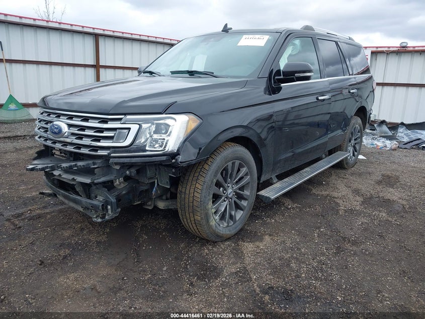 2021 Ford Expedition Limited