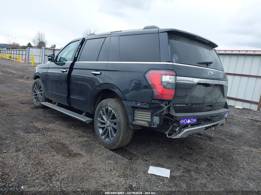 2021 Ford Expedition Limited