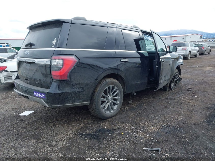 2021 Ford Expedition Limited