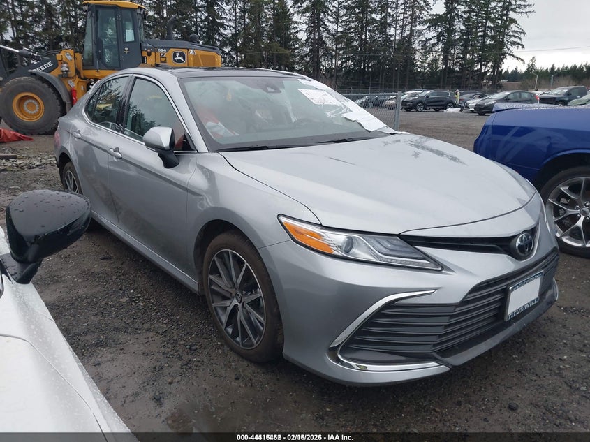 2024 Toyota Camry Xle