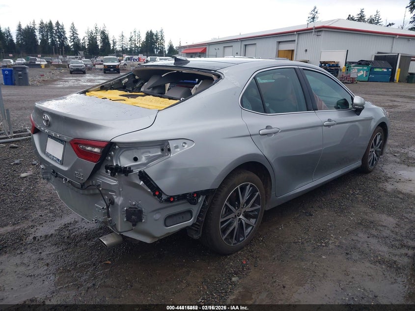 2024 Toyota Camry Xle