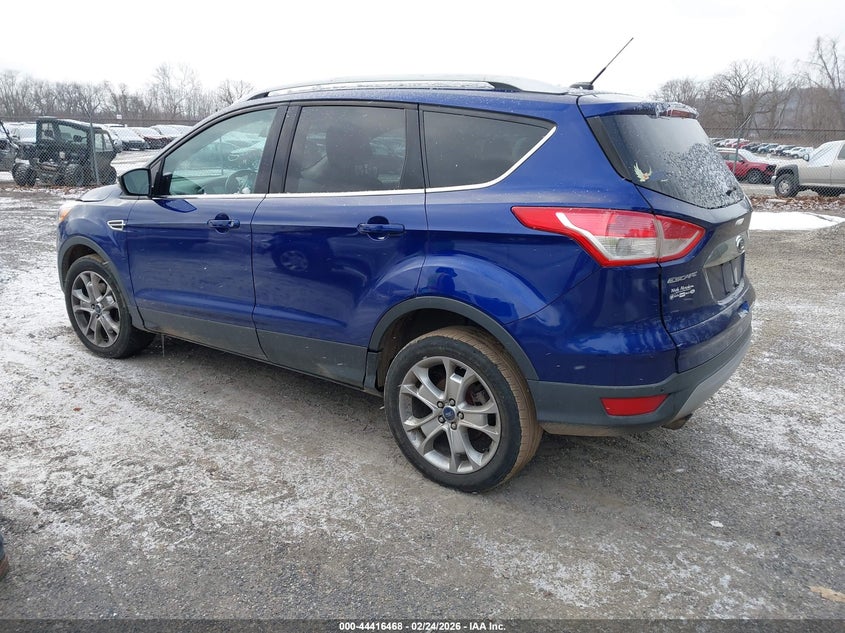 2014 Ford Escape Titanium