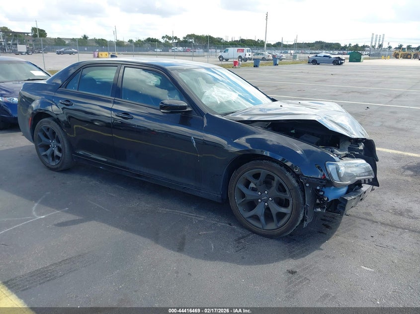2023 Chrysler 300 300S
