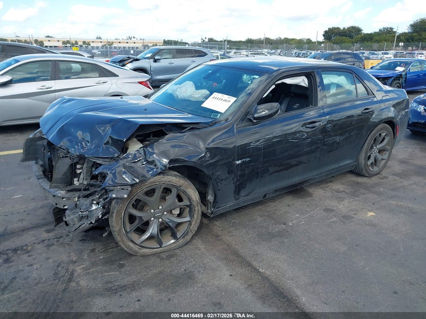 2023 Chrysler 300 300S