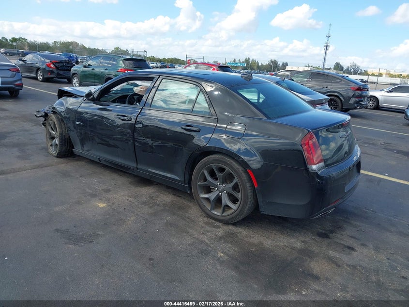 2023 Chrysler 300 300S