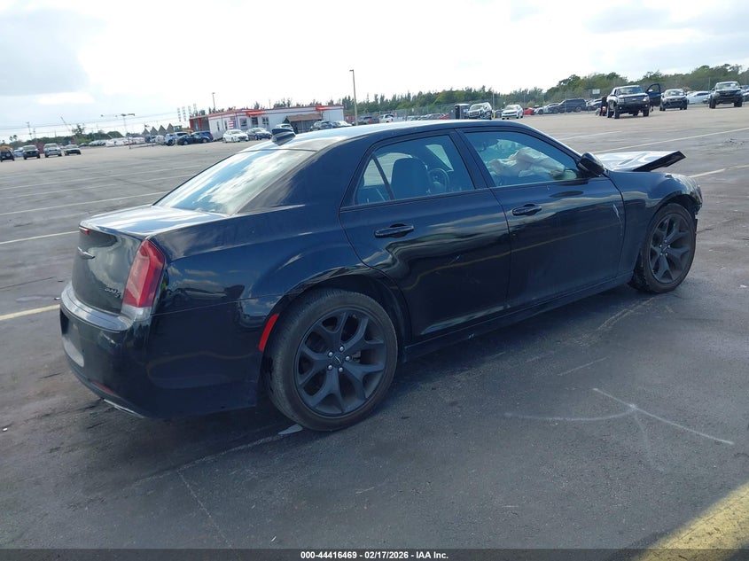 2023 Chrysler 300 300S