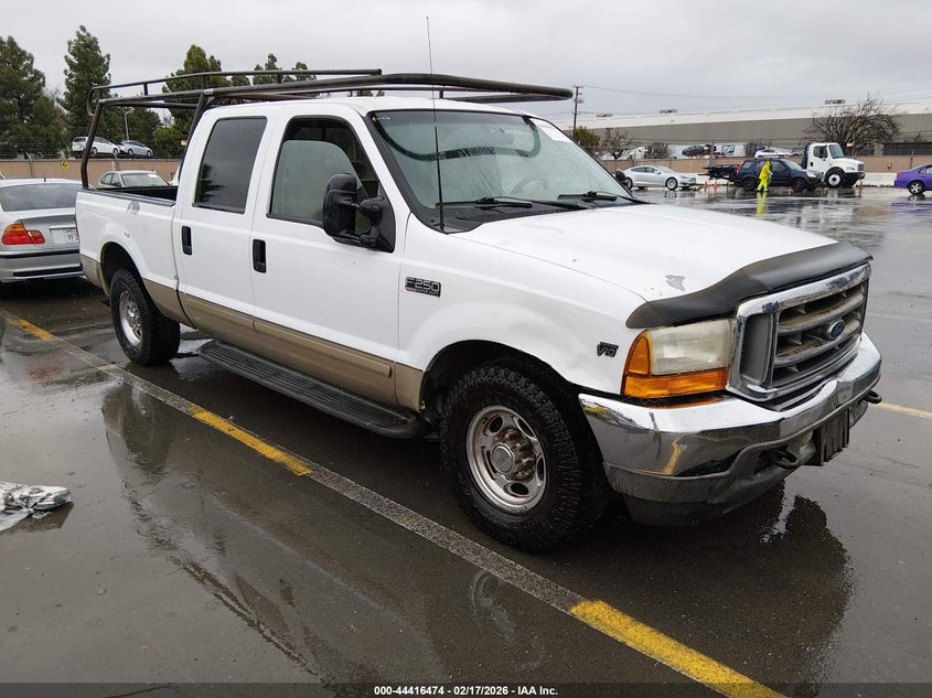 2001 Ford F-250 Lariat/Xl/Xlt