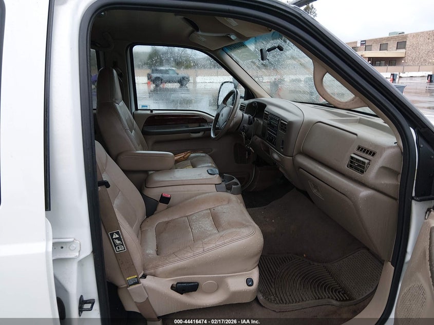 2001 Ford F-250 Lariat/Xl/Xlt