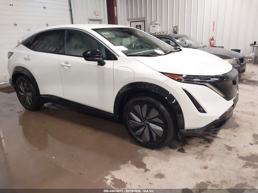 JN8AF0BE2SM460059 NISSAN ARIYA Photo 1