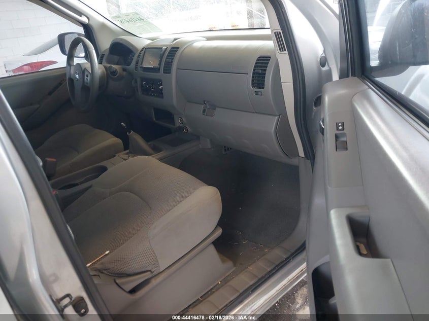 2007 Nissan Frontier Se