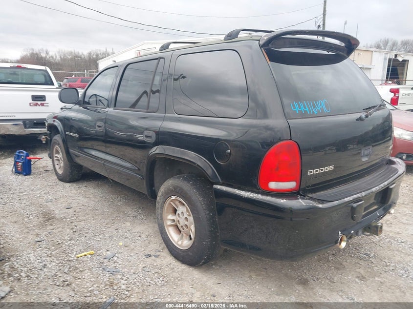 1999 Dodge Durango