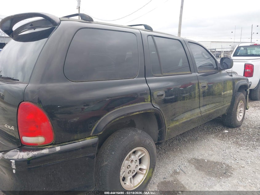 1999 Dodge Durango
