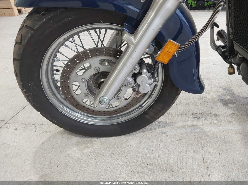 2004 Kawasaki Vn800 B VIN: JKBVNCB124B522353 Lot: 44416491