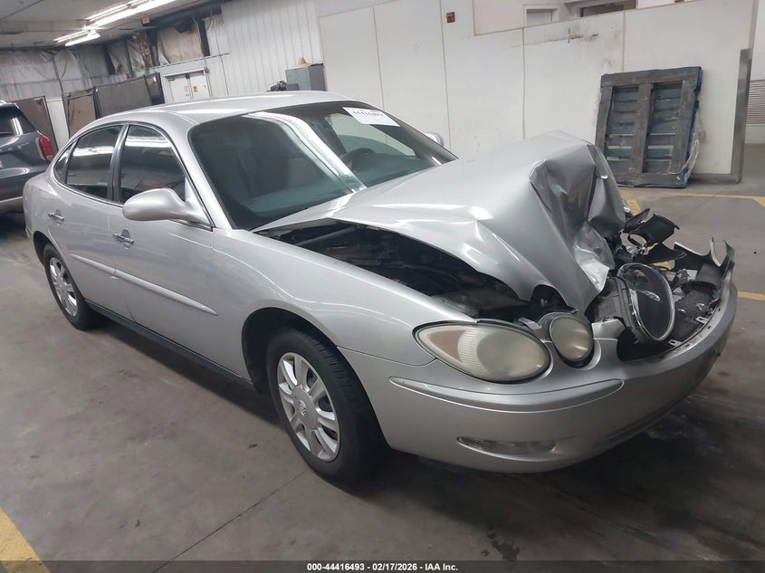 2005 Buick Lacrosse Cx