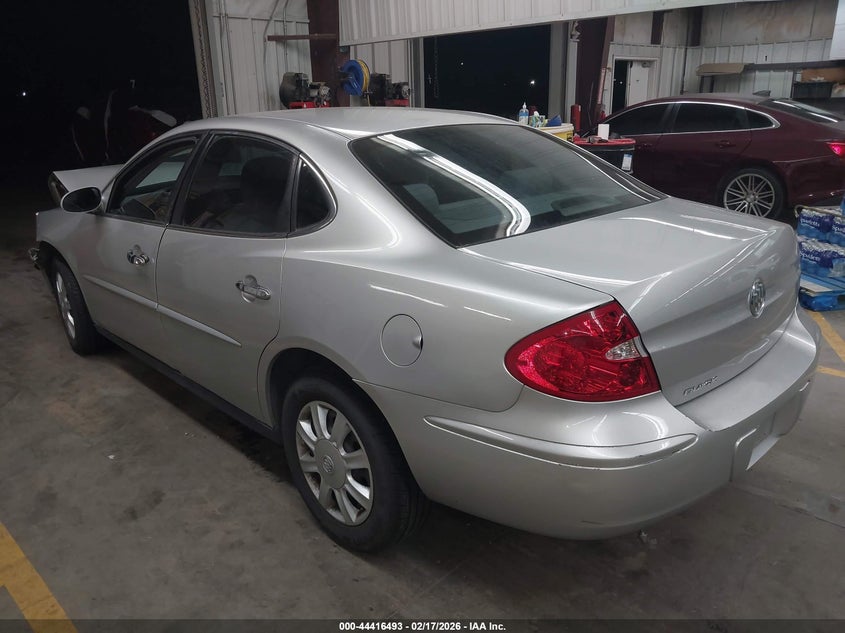 2005 Buick Lacrosse Cx