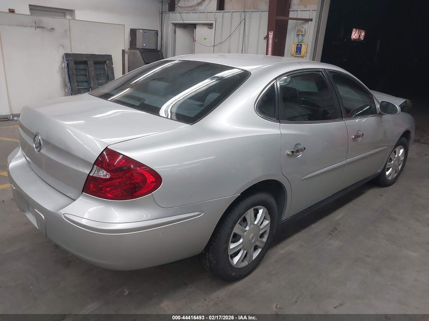2005 Buick Lacrosse Cx