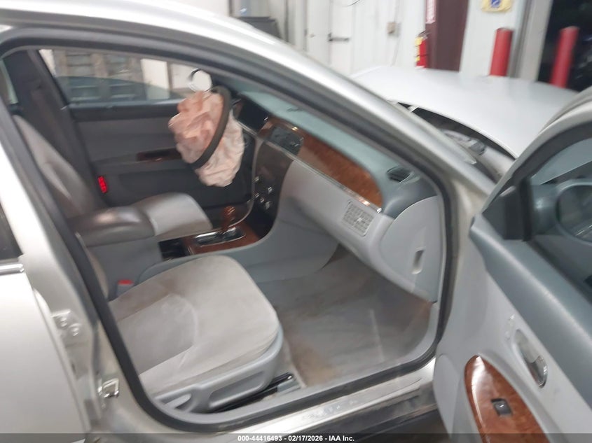 2005 Buick Lacrosse Cx