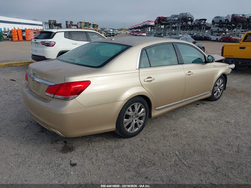 2011 Toyota Avalon