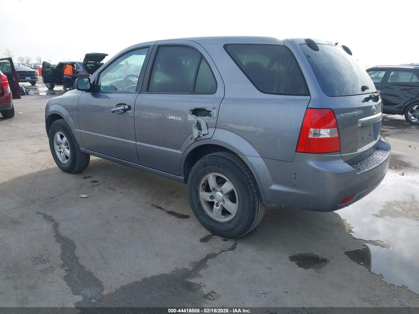 2008 Kia Sorento Lx Base