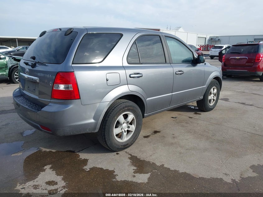 2008 Kia Sorento Lx Base
