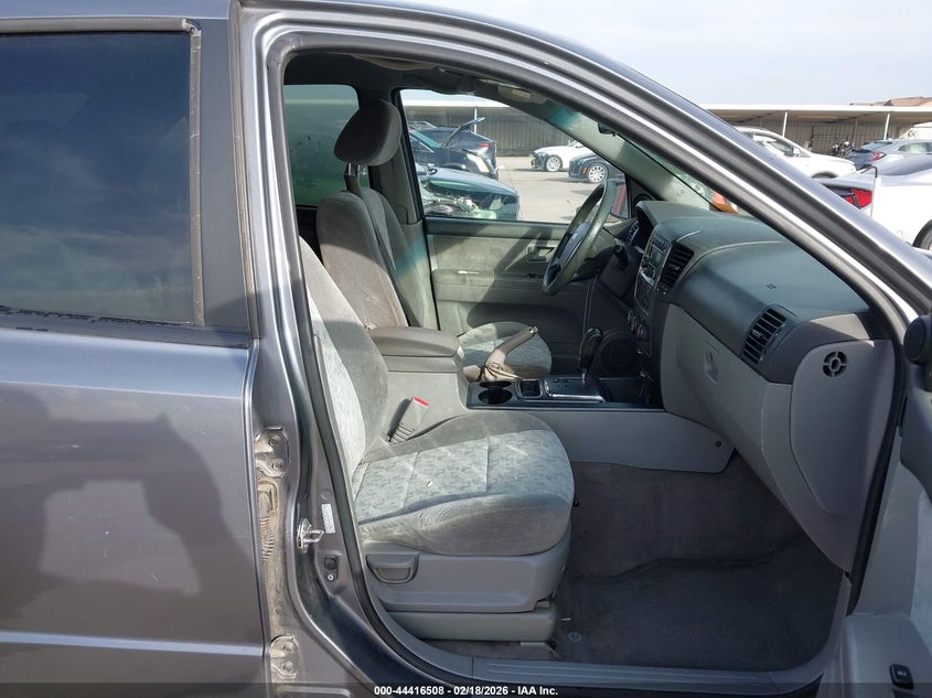 2008 Kia Sorento Lx Base