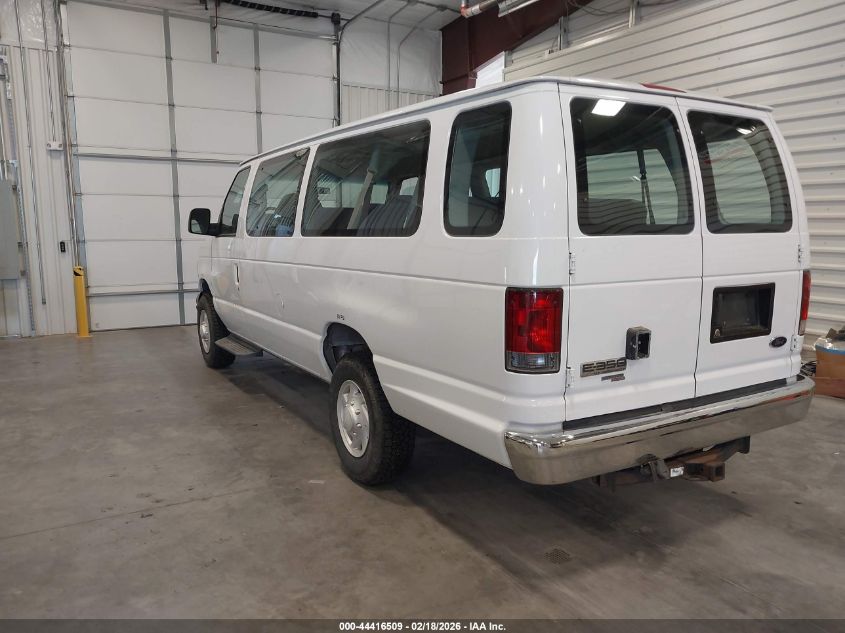 2007 Ford E-350 Super Duty Xl/Xlt