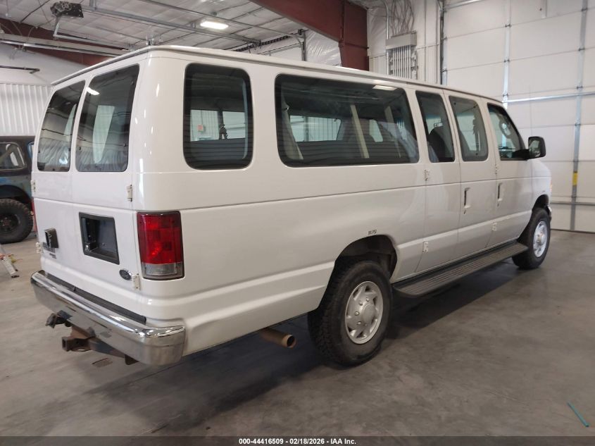 2007 Ford E-350 Super Duty Xl/Xlt