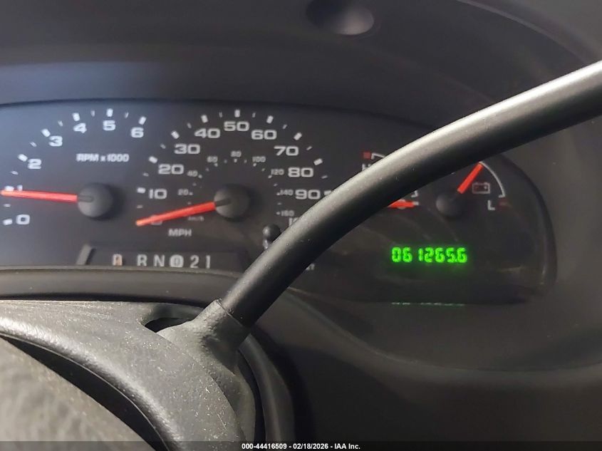 2007 Ford E-350 Super Duty Xl/Xlt