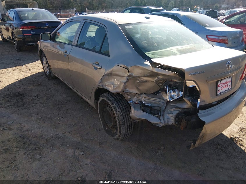 2010 Toyota Corolla Ce
