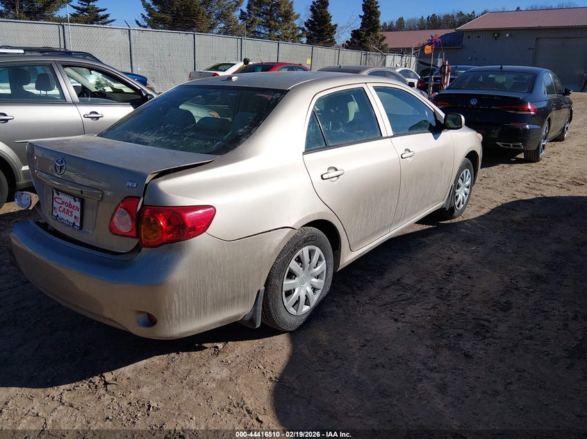 2010 Toyota Corolla Ce