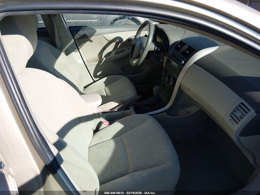 2010 Toyota Corolla Ce