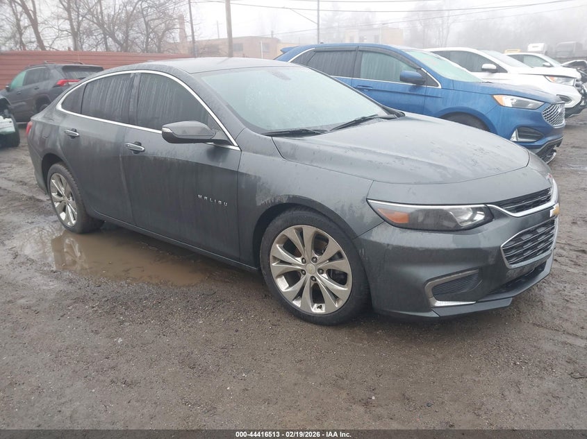 2017 Chevrolet Malibu Premier
