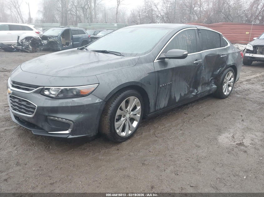 2017 Chevrolet Malibu Premier