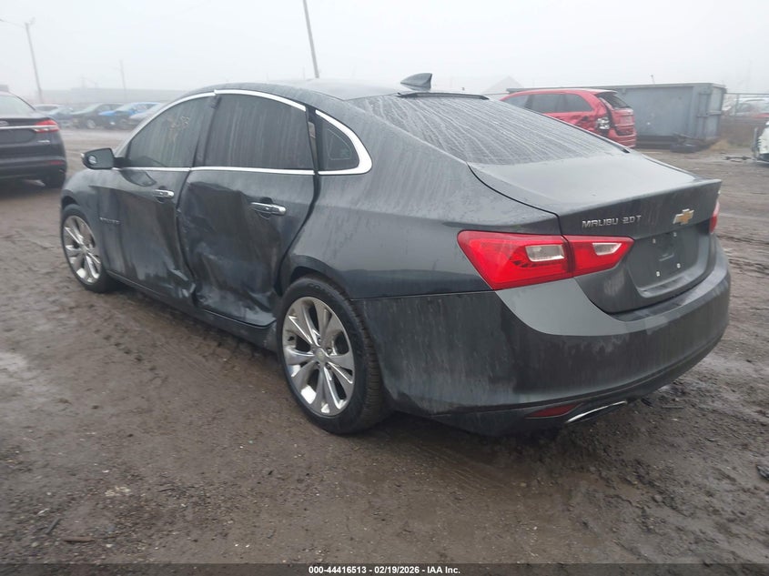 2017 Chevrolet Malibu Premier