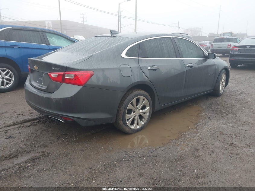 2017 Chevrolet Malibu Premier