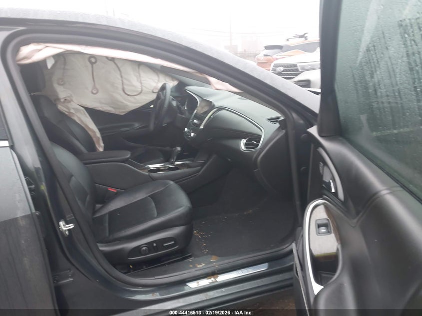 2017 Chevrolet Malibu Premier