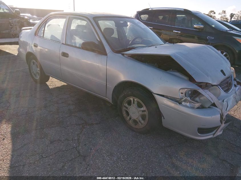 2001 Toyota Corolla Ce