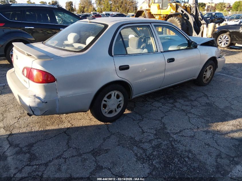 2001 Toyota Corolla Ce