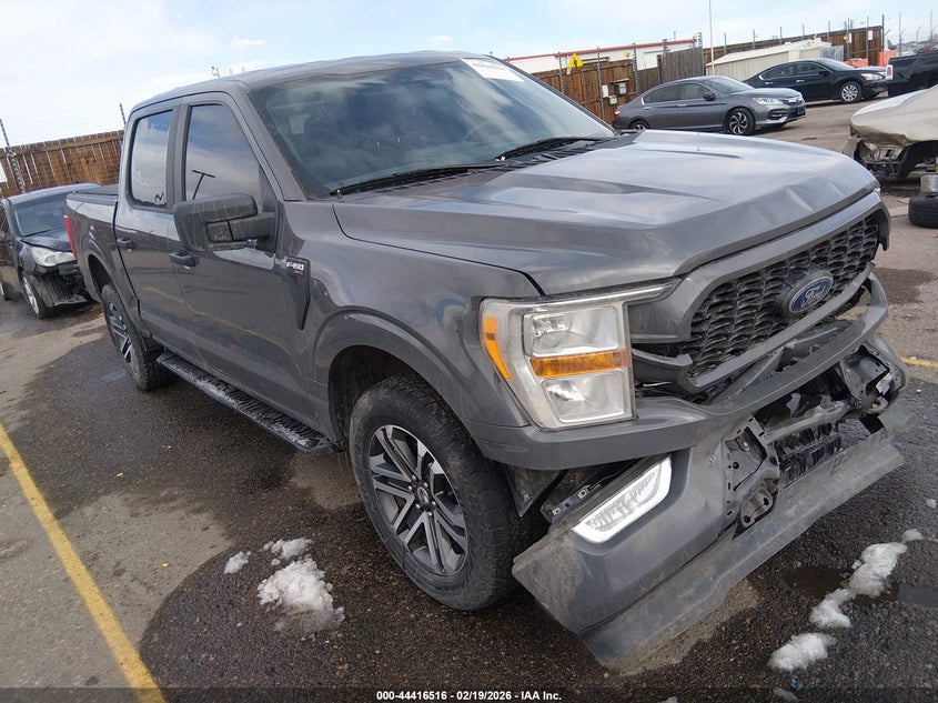 2021 Ford F-150 Xl