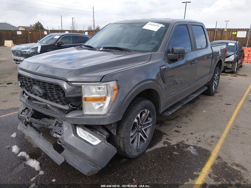 2021 Ford F-150 Xl