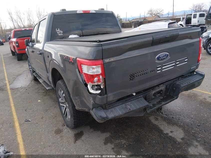 2021 Ford F-150 Xl