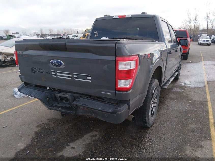 2021 Ford F-150 Xl