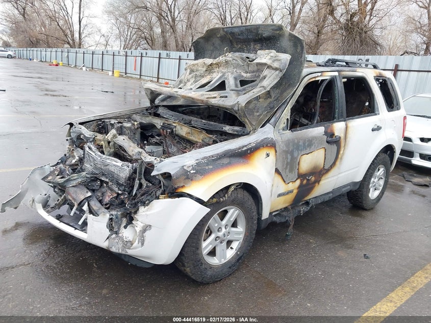 2008 Ford Escape Hybrid