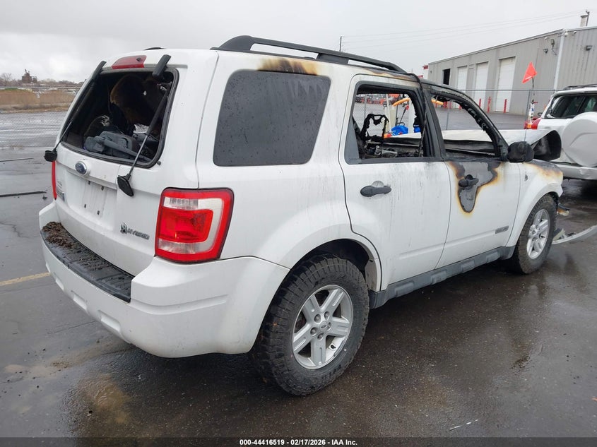 2008 Ford Escape Hybrid