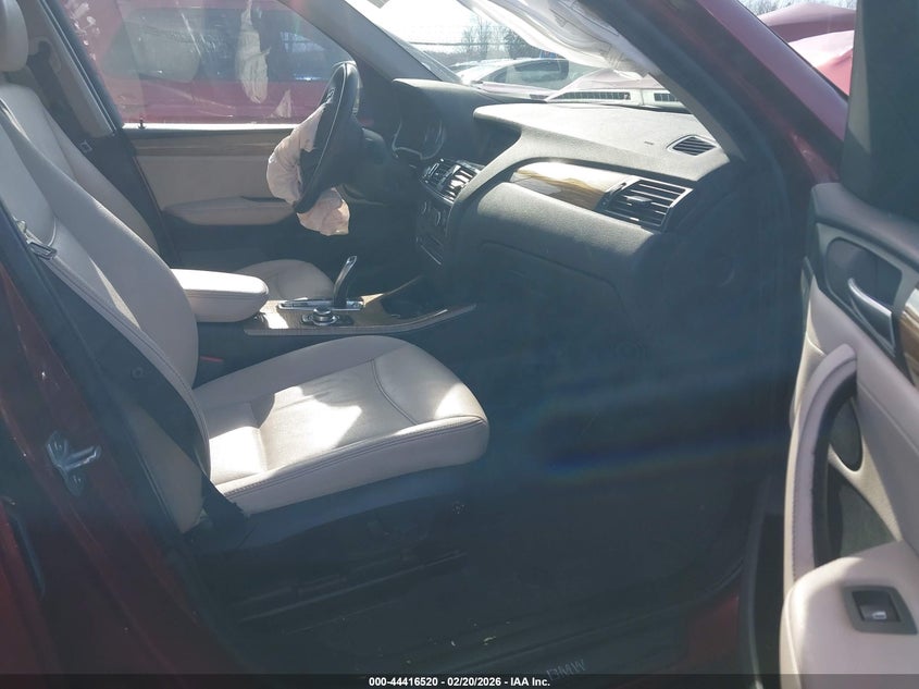 2014 BMW X3 xDrive28I