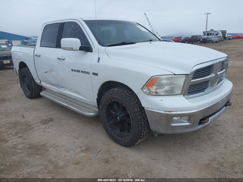 2012 Ram 1500 Slt